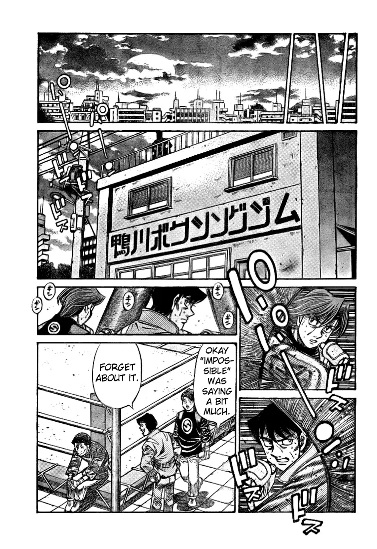 Read Hajime No Ippo - Chapter 792 - www.hajimenoippomanga.org | Image 13