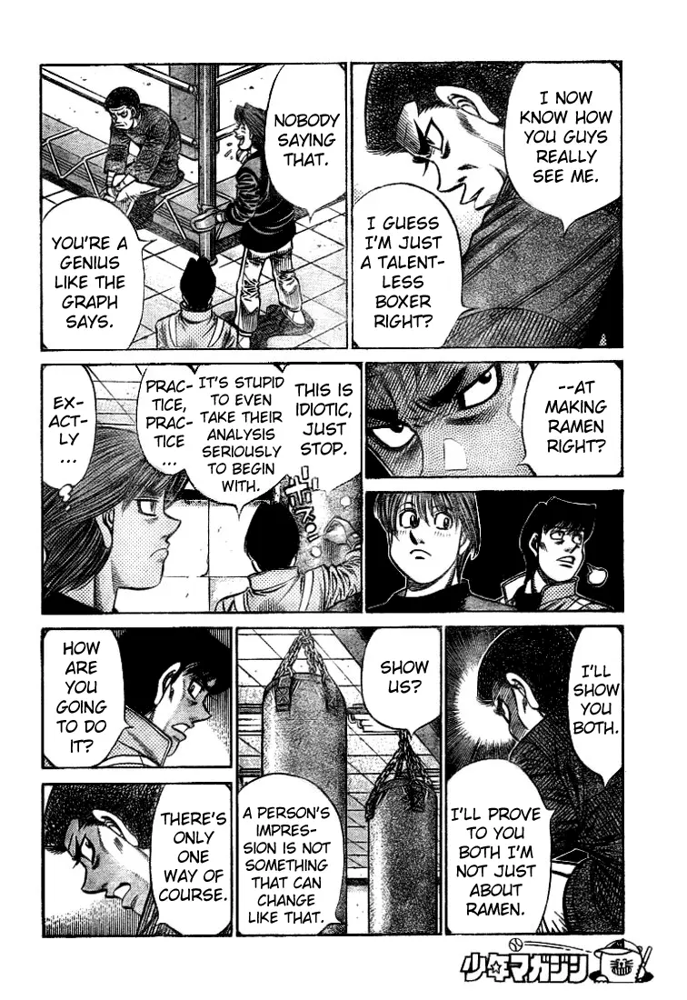 Read Hajime No Ippo - Chapter 792 - www.hajimenoippomanga.org | Image 14
