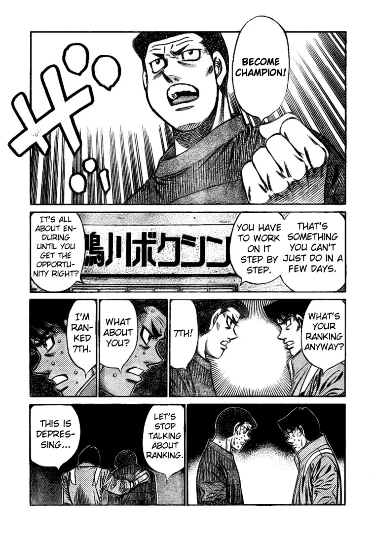 Read Hajime No Ippo - Chapter 792 - www.hajimenoippomanga.org | Image 15