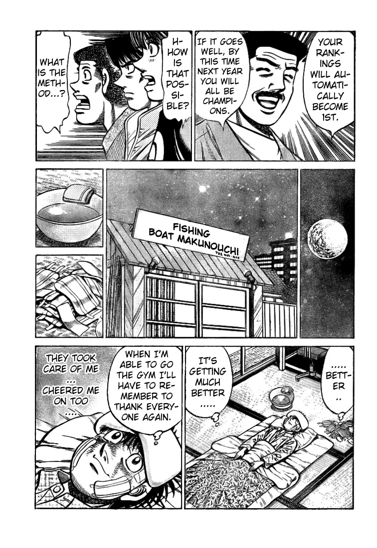 Read Hajime No Ippo - Chapter 792 - www.hajimenoippomanga.org | Image 17