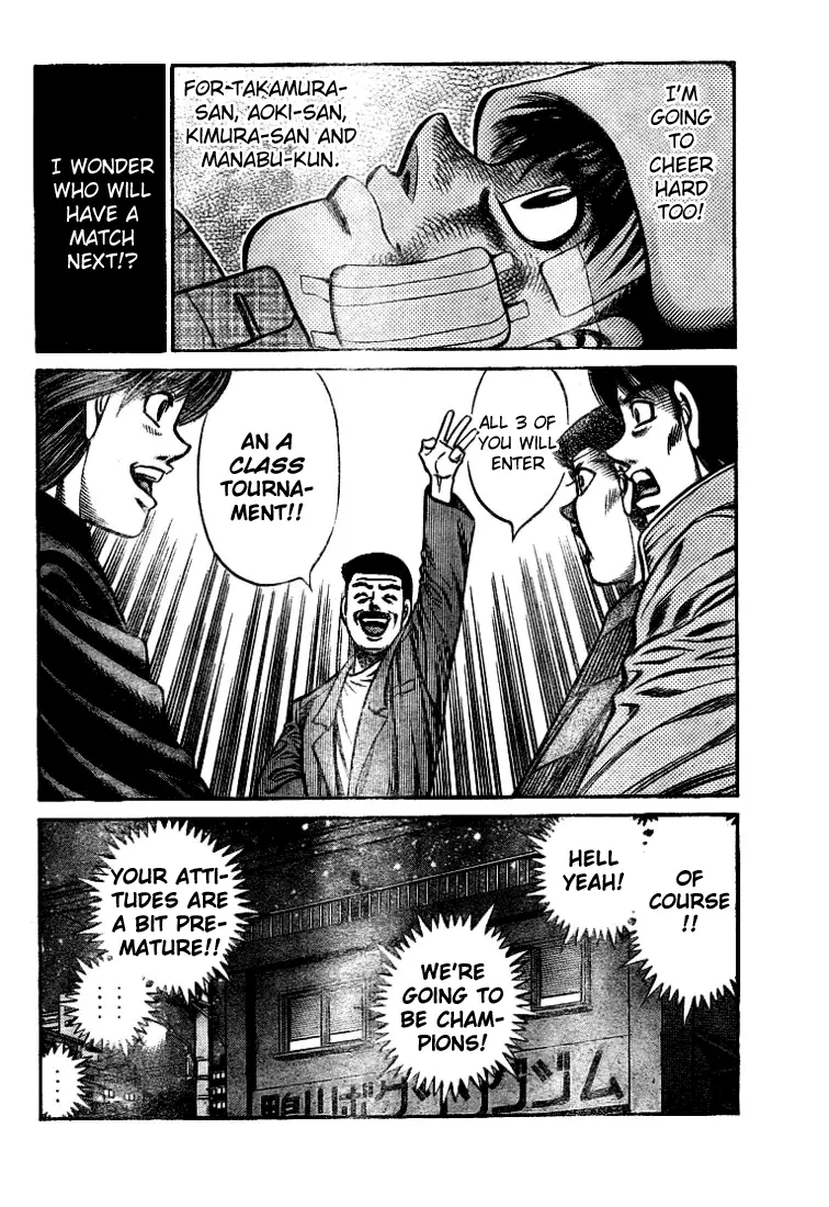 Read Hajime No Ippo - Chapter 792 - www.hajimenoippomanga.org | Image 18