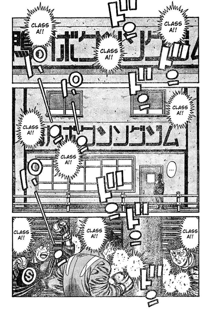 Read Hajime No Ippo - Chapter 793 - www.hajimenoippomanga.org | Image 2