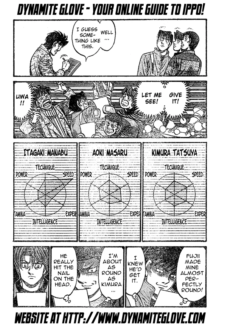 Read Hajime No Ippo - Chapter 793 - www.hajimenoippomanga.org | Image 6