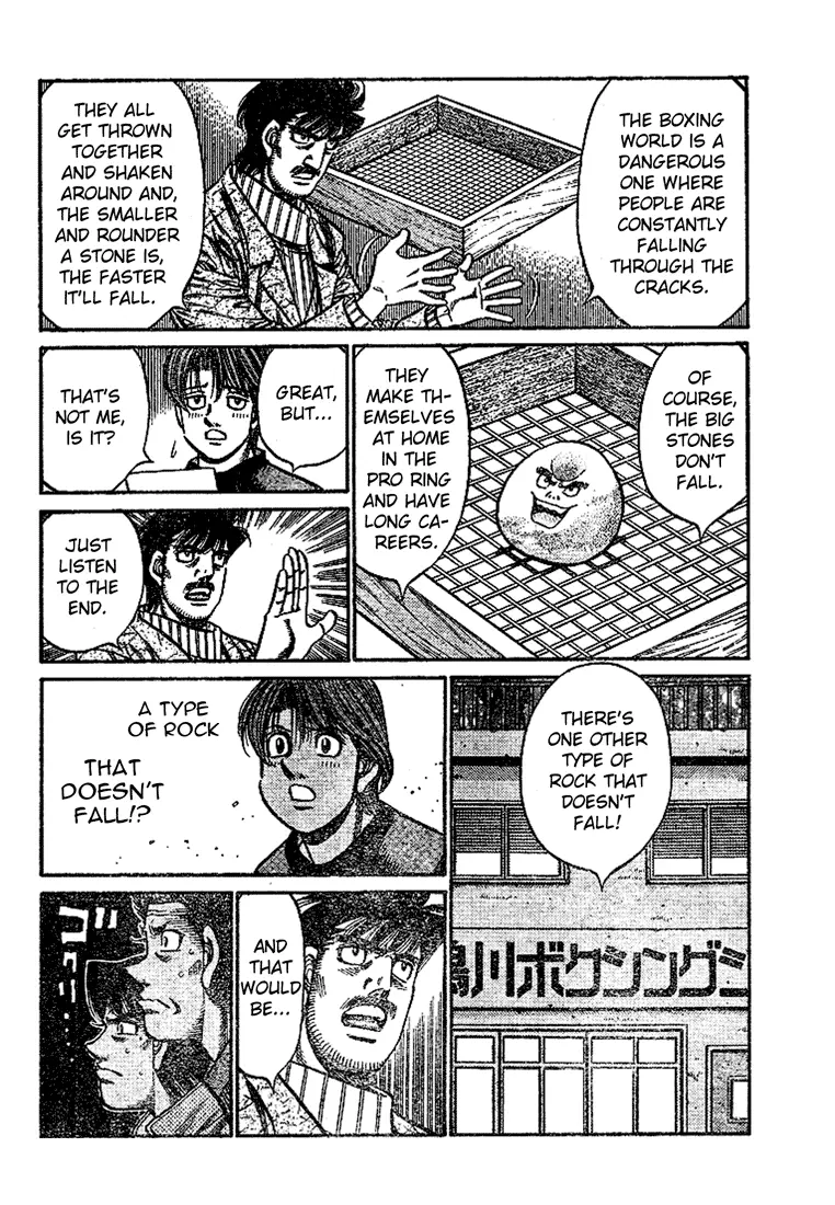 Read Hajime No Ippo - Chapter 793 - www.hajimenoippomanga.org | Image 8