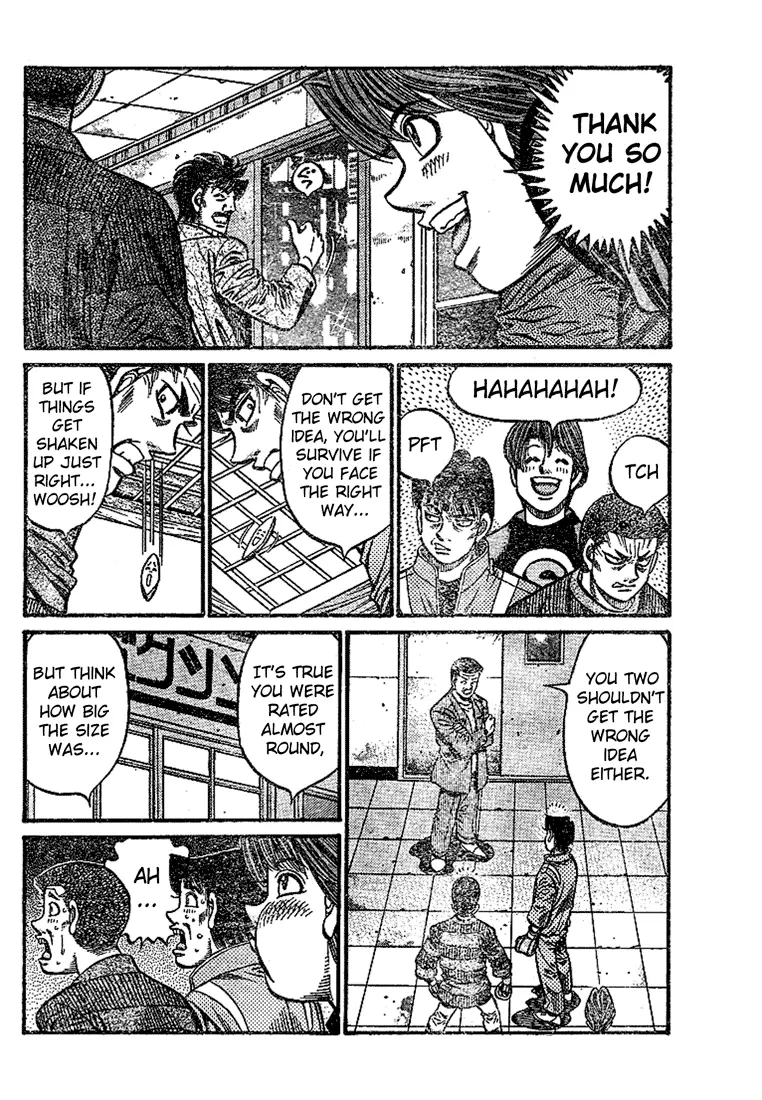 Read Hajime No Ippo - Chapter 793 - www.hajimenoippomanga.org | Image 10