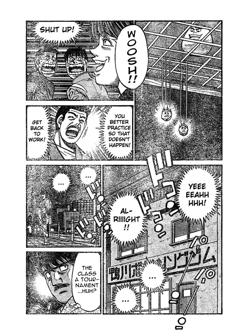 Read Hajime No Ippo - Chapter 793 - www.hajimenoippomanga.org | Image 11