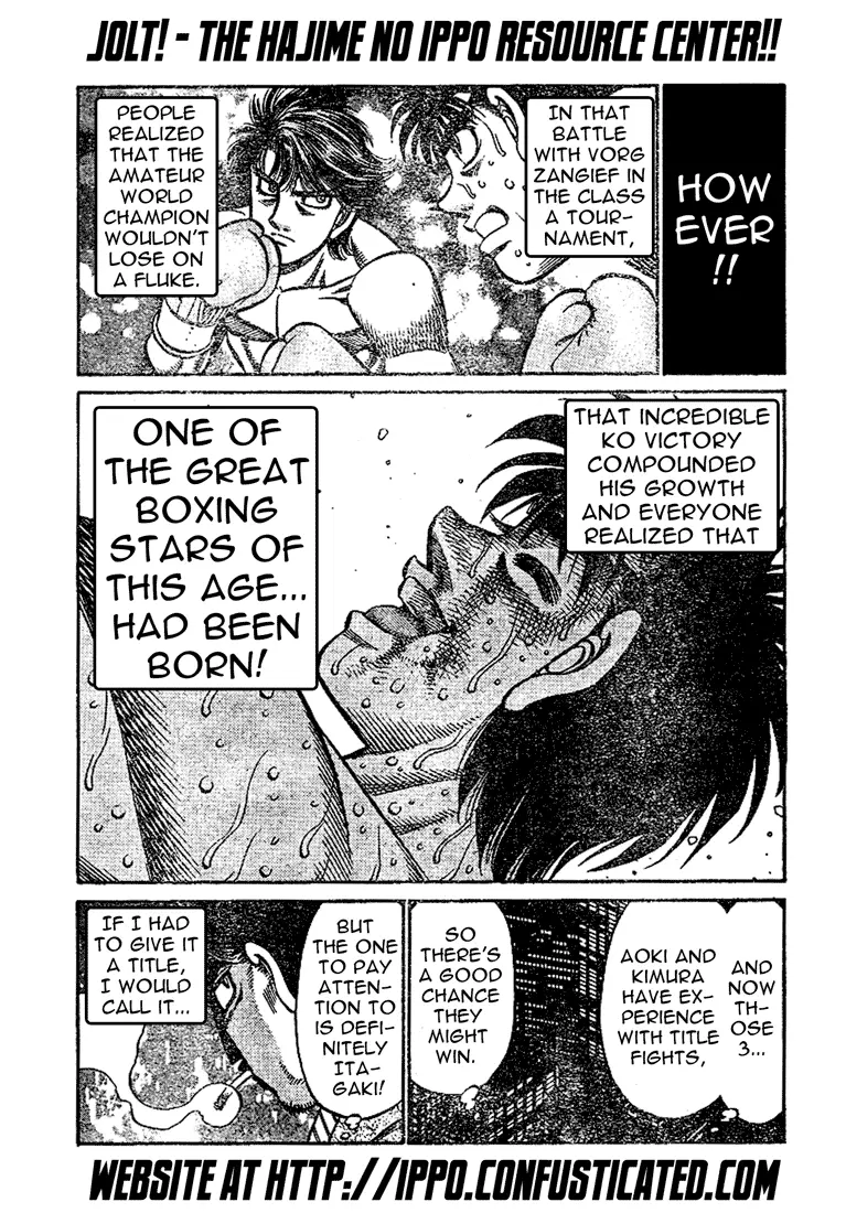 Read Hajime No Ippo - Chapter 793 - www.hajimenoippomanga.org | Image 13