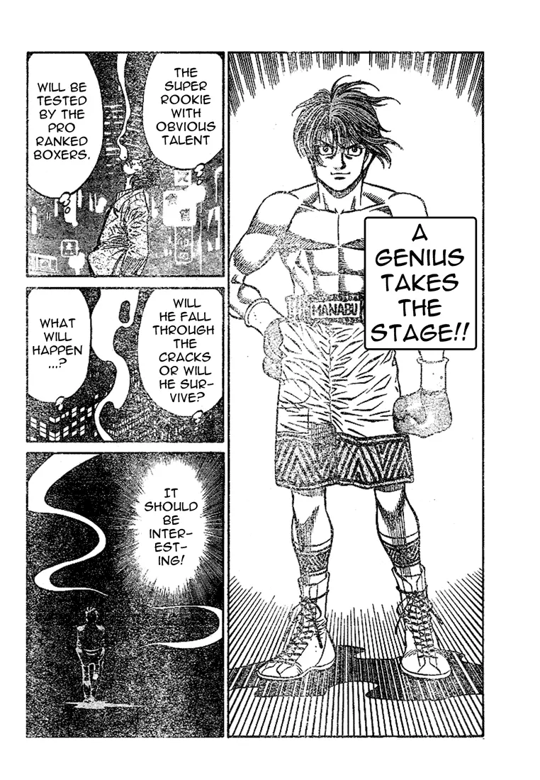 Read Hajime No Ippo - Chapter 793 - www.hajimenoippomanga.org | Image 14