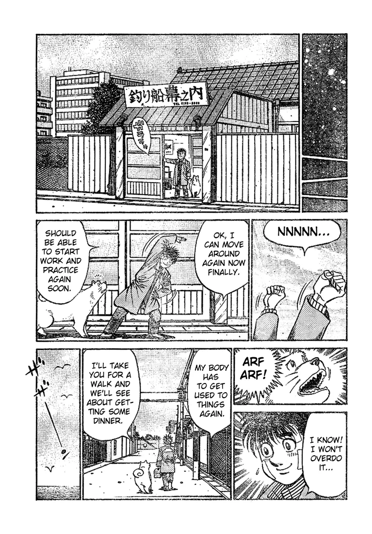 Read Hajime No Ippo - Chapter 793 - www.hajimenoippomanga.org | Image 15