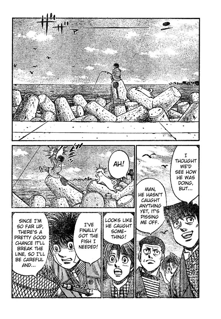 Read Hajime No Ippo - Chapter 793 - www.hajimenoippomanga.org | Image 16