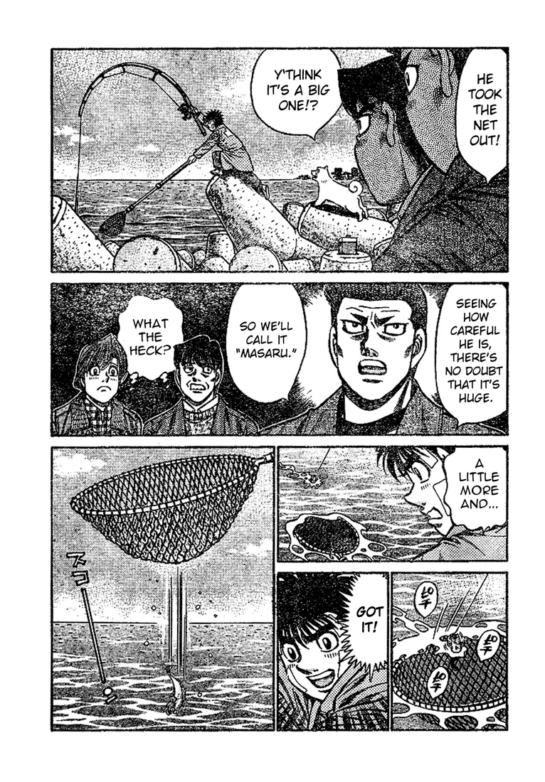 Read Hajime No Ippo - Chapter 793 - www.hajimenoippomanga.org | Image 17