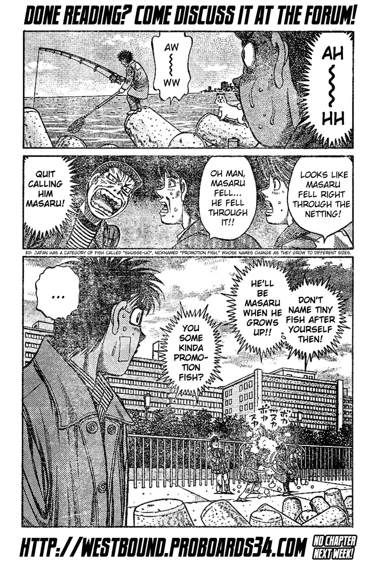 Read Hajime No Ippo - Chapter 793 - www.hajimenoippomanga.org | Image 18