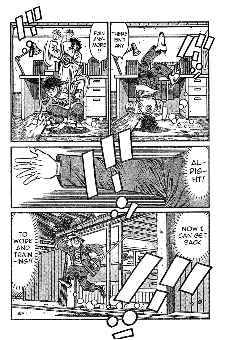 Read Hajime No Ippo - Chapter 794 - www.hajimenoippomanga.org | Image 2