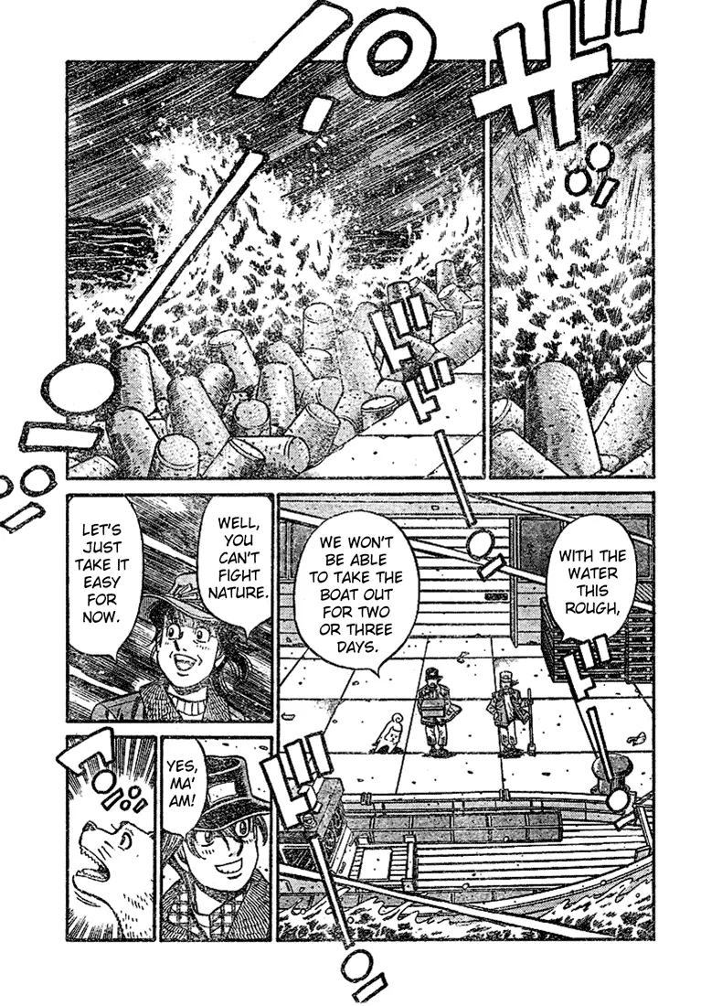 Read Hajime No Ippo - Chapter 794 - www.hajimenoippomanga.org | Image 3