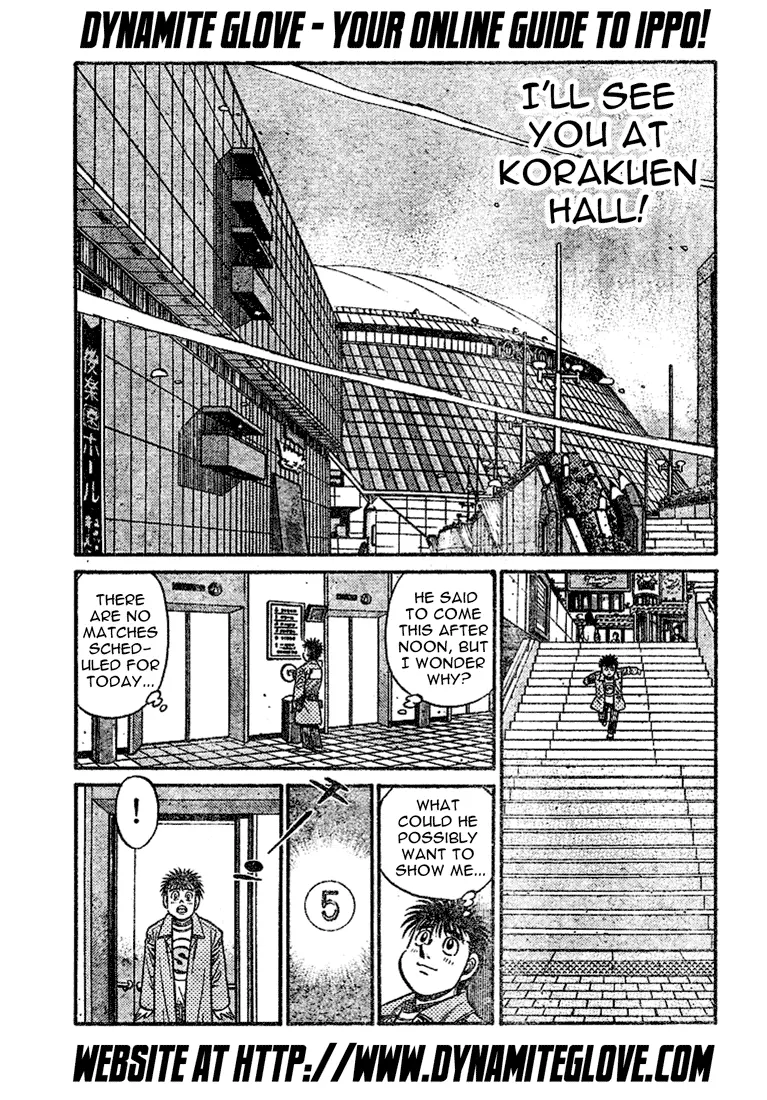 Read Hajime No Ippo - Chapter 794 - www.hajimenoippomanga.org | Image 5