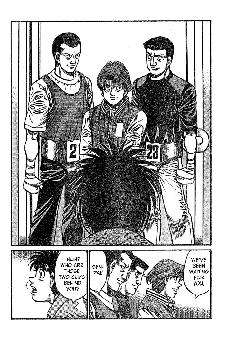 Read Hajime No Ippo - Chapter 794 - www.hajimenoippomanga.org | Image 6