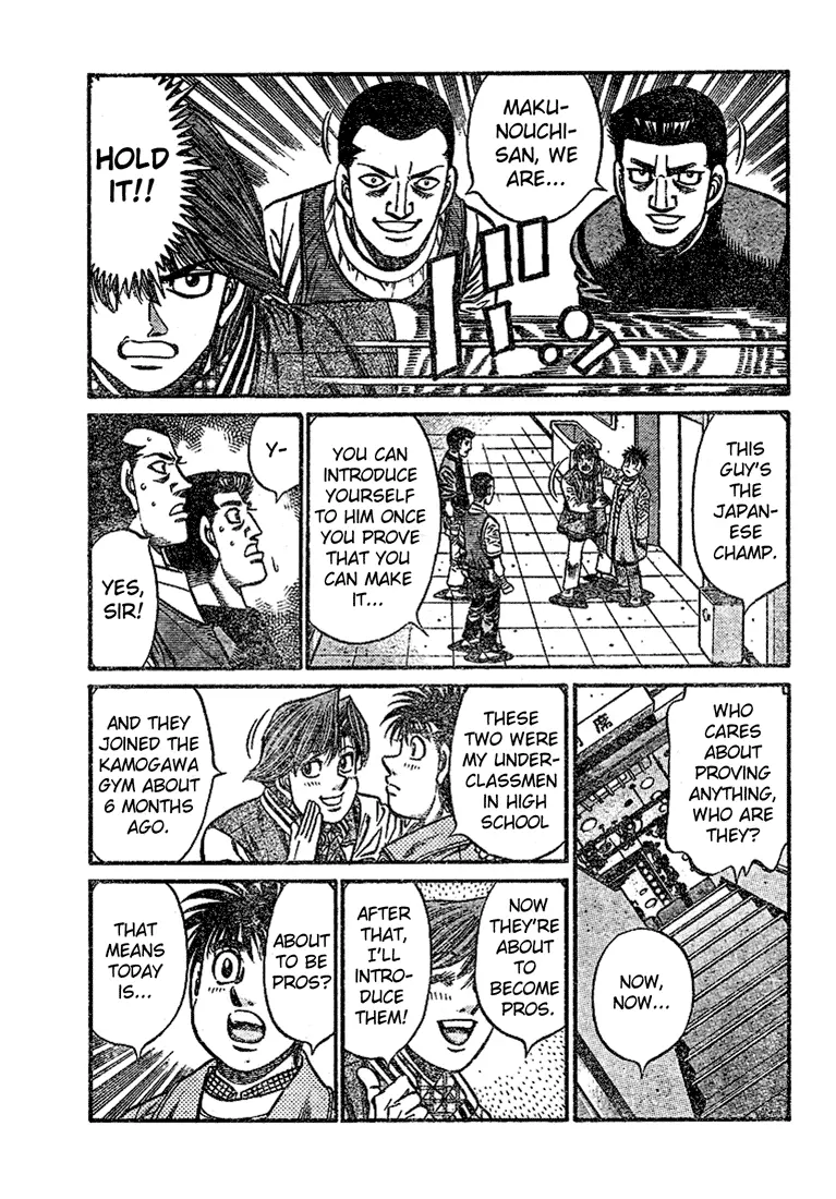 Read Hajime No Ippo - Chapter 794 - www.hajimenoippomanga.org | Image 7