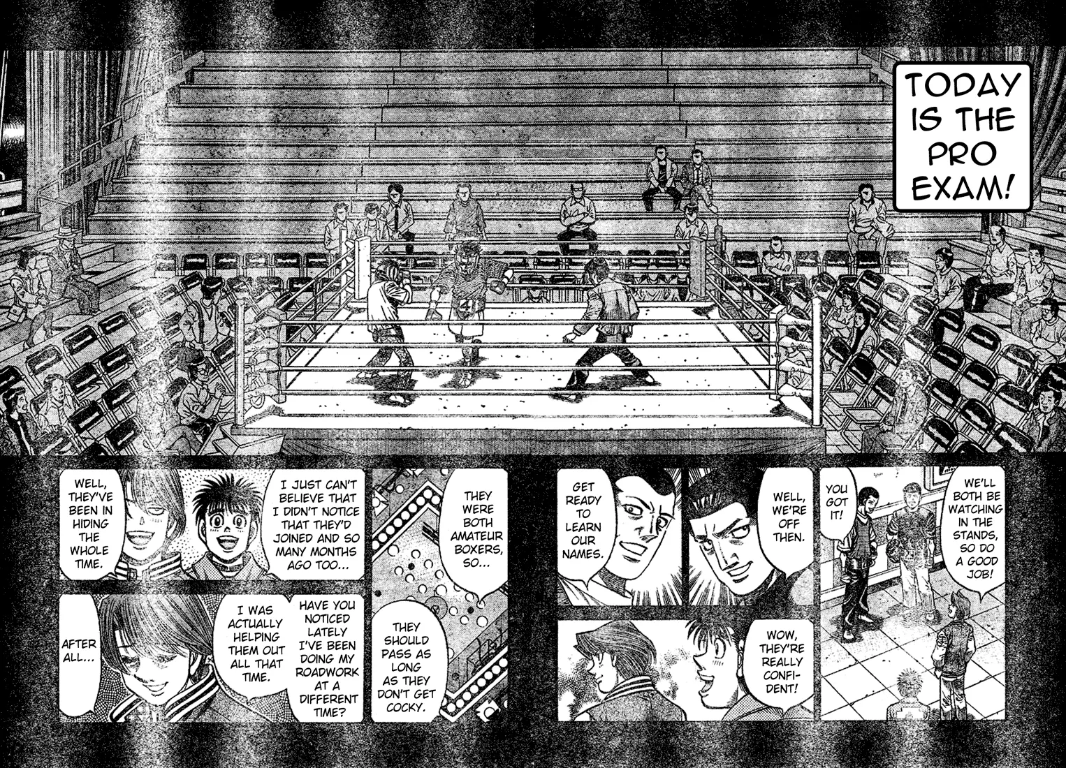 Read Hajime No Ippo - Chapter 794 - www.hajimenoippomanga.org | Image 8