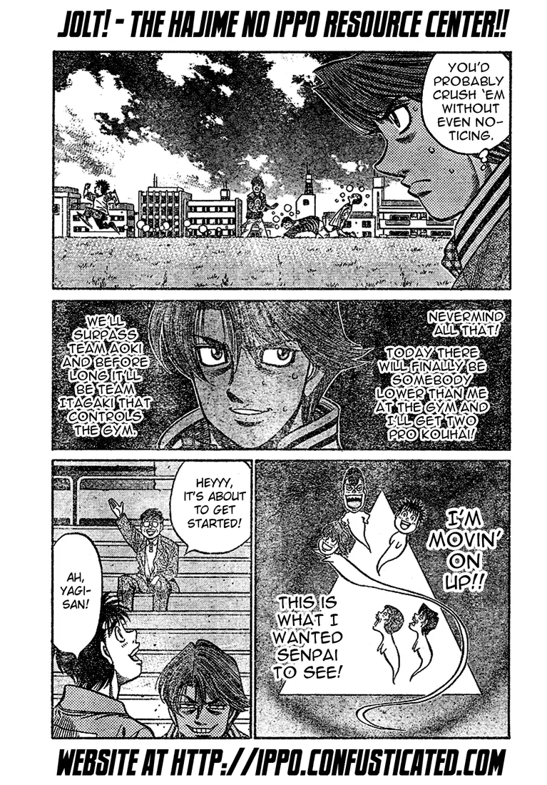Read Hajime No Ippo - Chapter 794 - www.hajimenoippomanga.org | Image 10