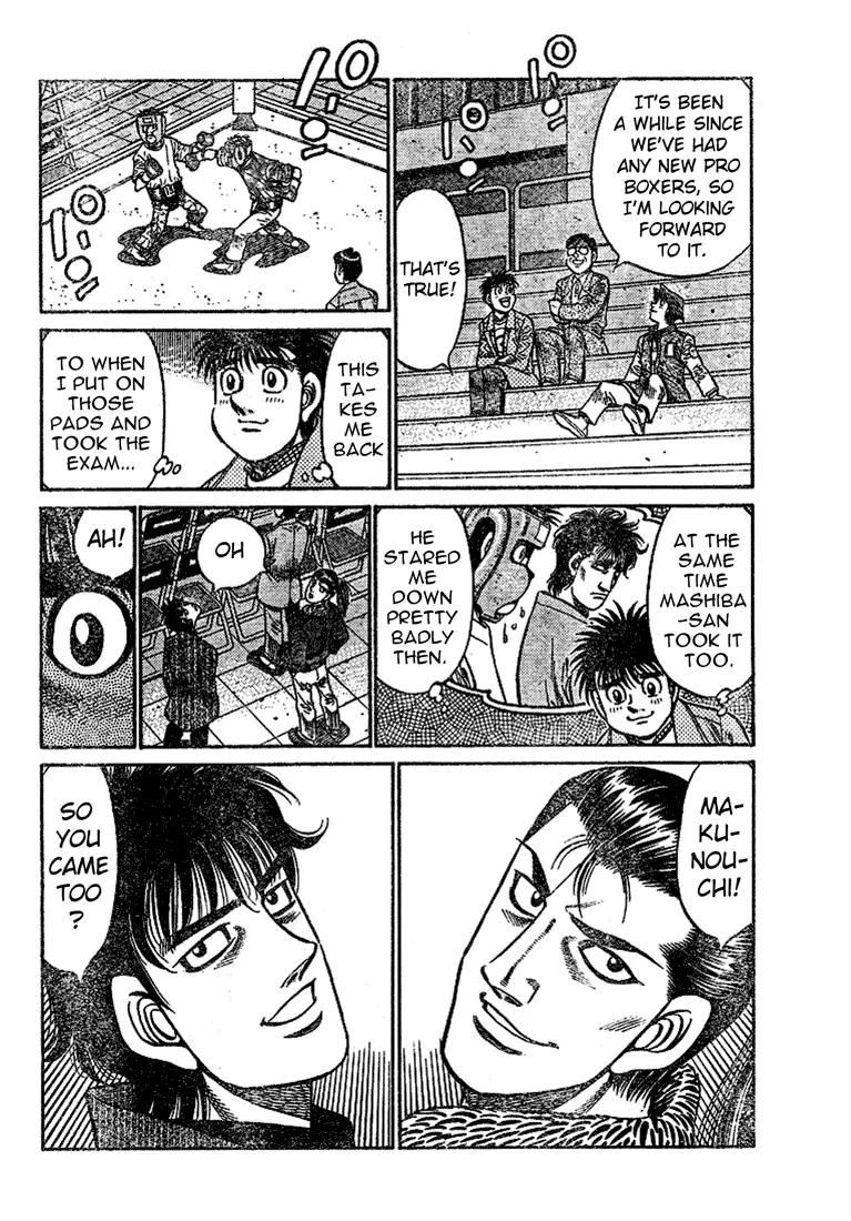 Read Hajime No Ippo - Chapter 794 - www.hajimenoippomanga.org | Image 11