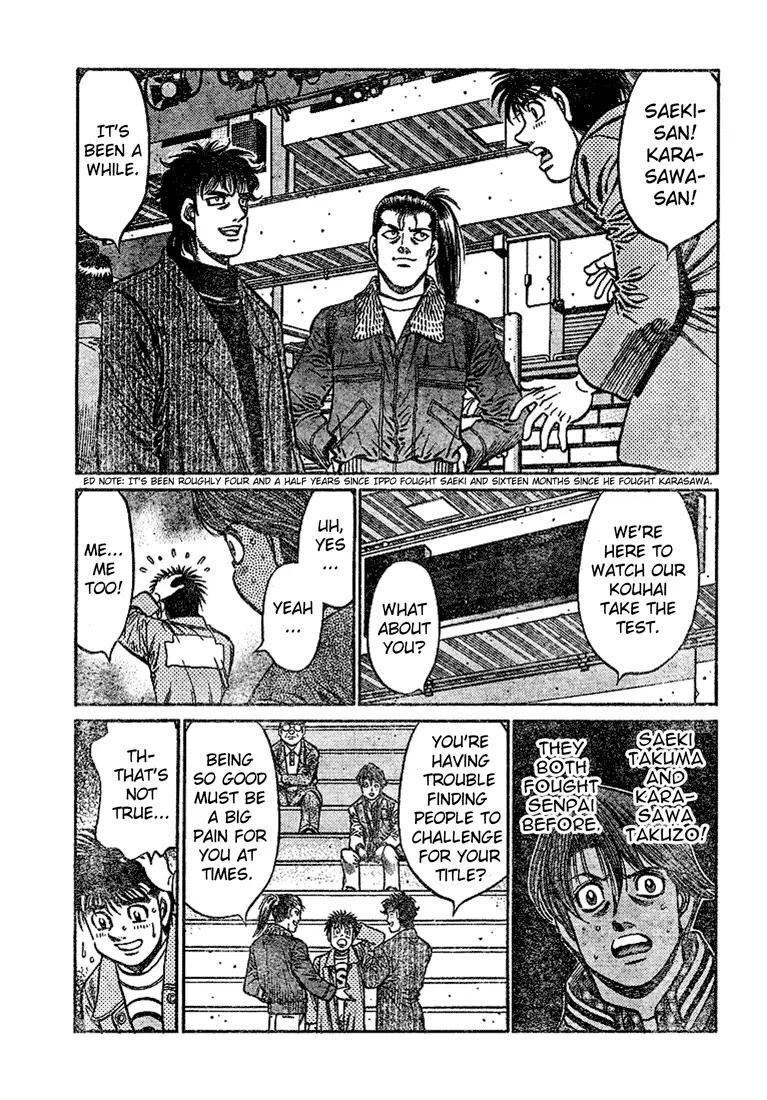 Read Hajime No Ippo - Chapter 794 - www.hajimenoippomanga.org | Image 12
