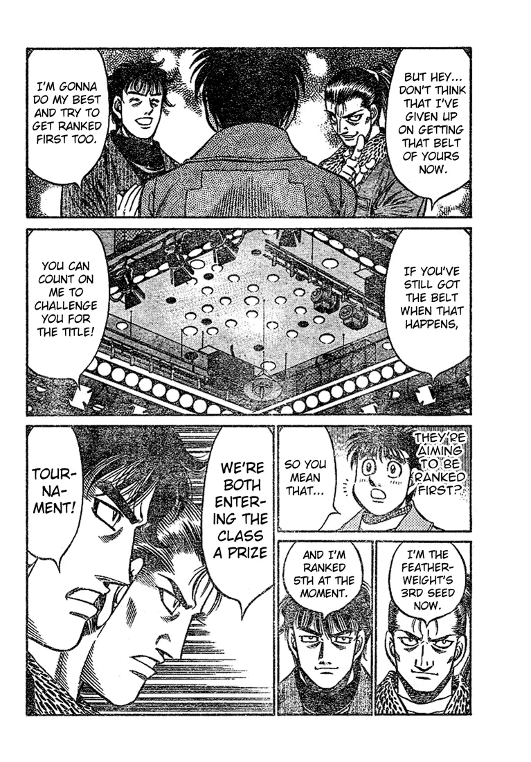 Read Hajime No Ippo - Chapter 794 - www.hajimenoippomanga.org | Image 13