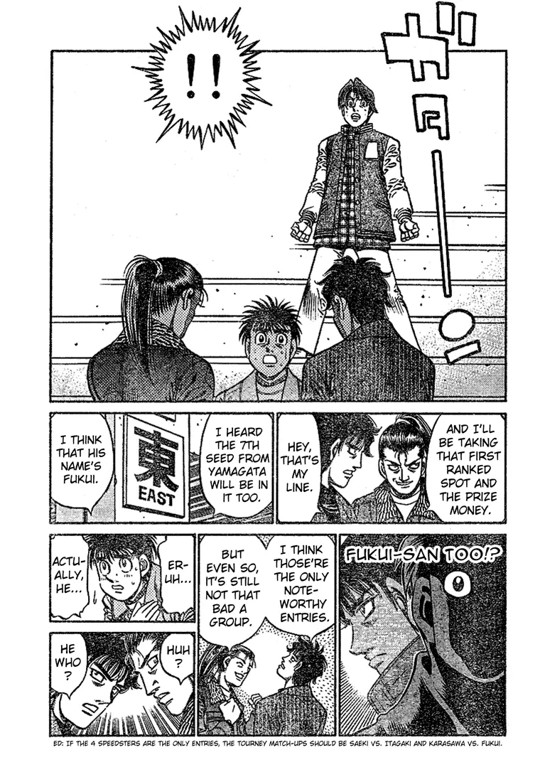 Read Hajime No Ippo - Chapter 794 - www.hajimenoippomanga.org | Image 14