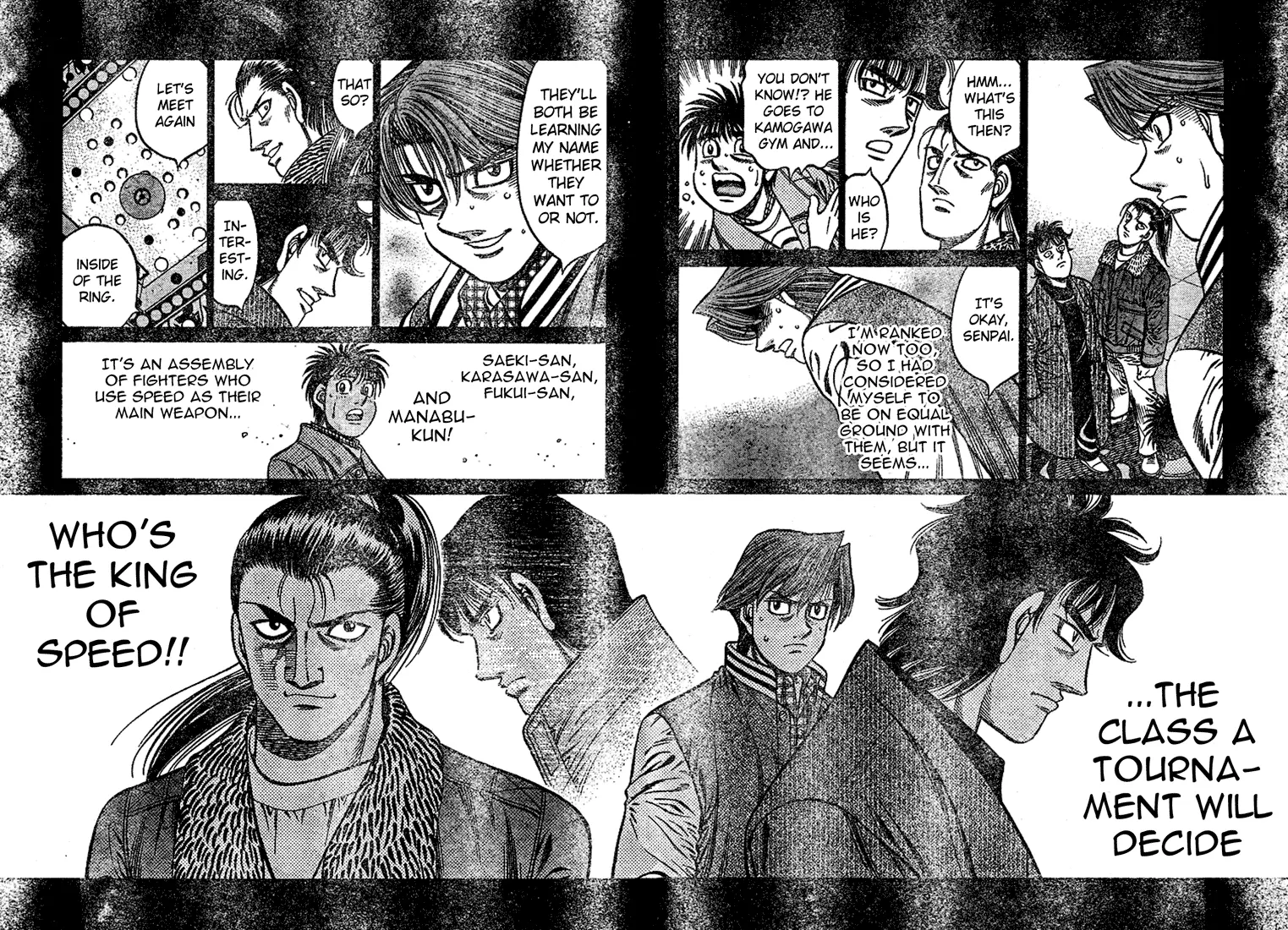 Read Hajime No Ippo - Chapter 794 - www.hajimenoippomanga.org | Image 15
