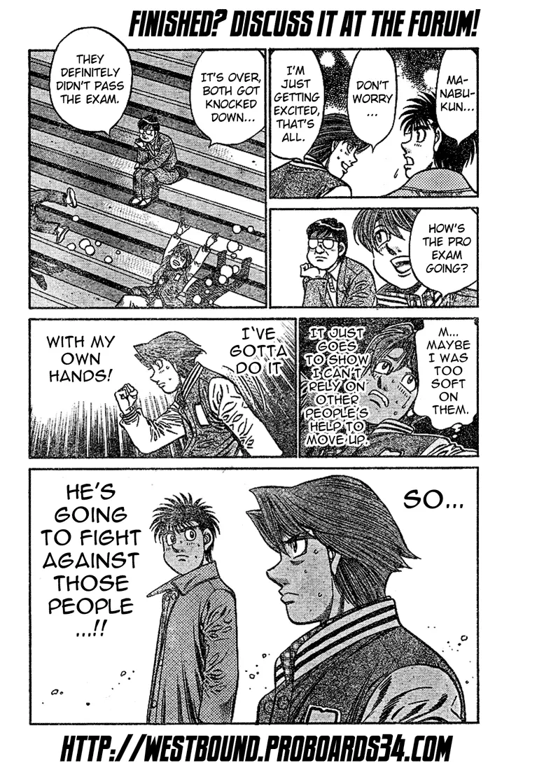 Read Hajime No Ippo - Chapter 794 - www.hajimenoippomanga.org | Image 16