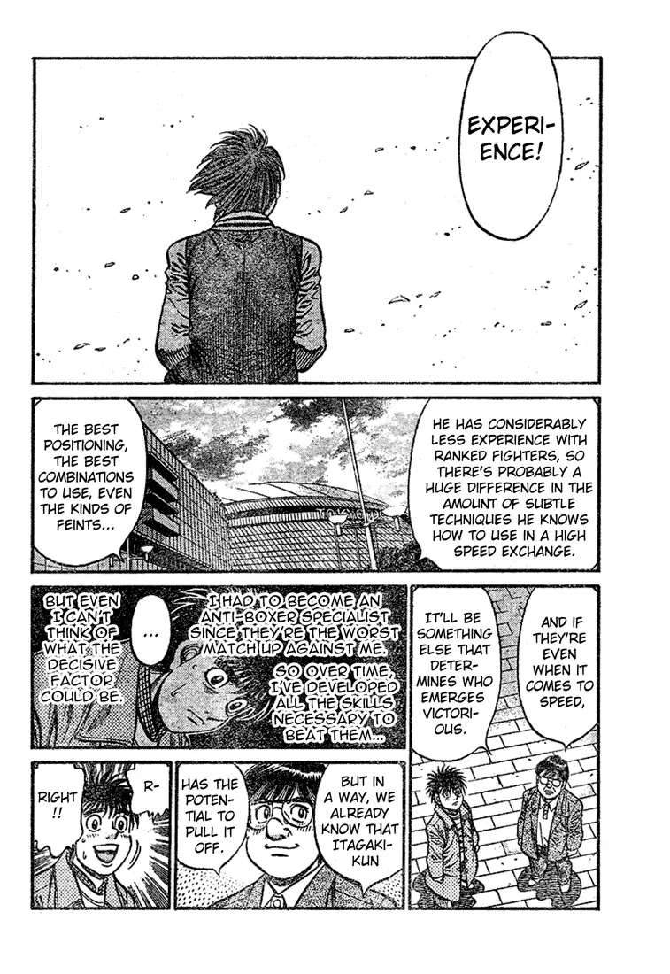 Read Hajime No Ippo - Chapter 795 - www.hajimenoippomanga.org | Image 6