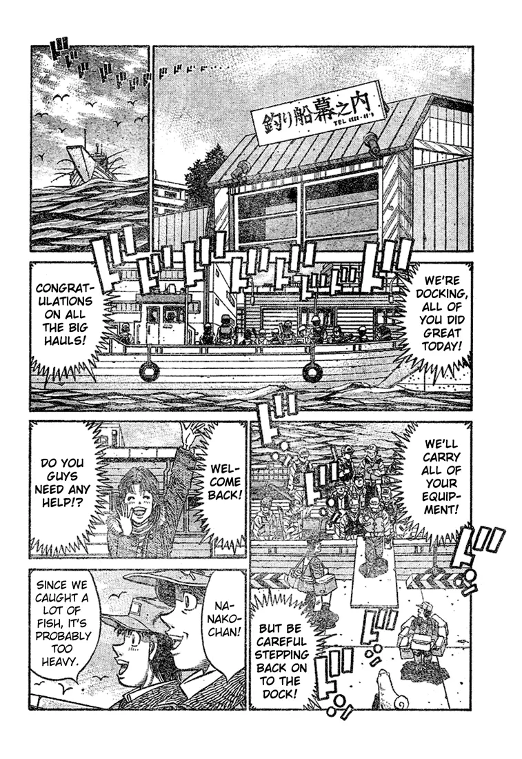 Read Hajime No Ippo - Chapter 795 - www.hajimenoippomanga.org | Image 8