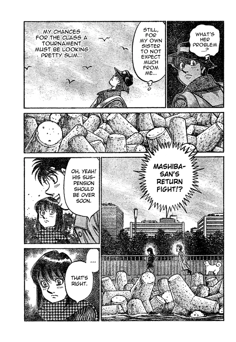 Read Hajime No Ippo - Chapter 795 - www.hajimenoippomanga.org | Image 13