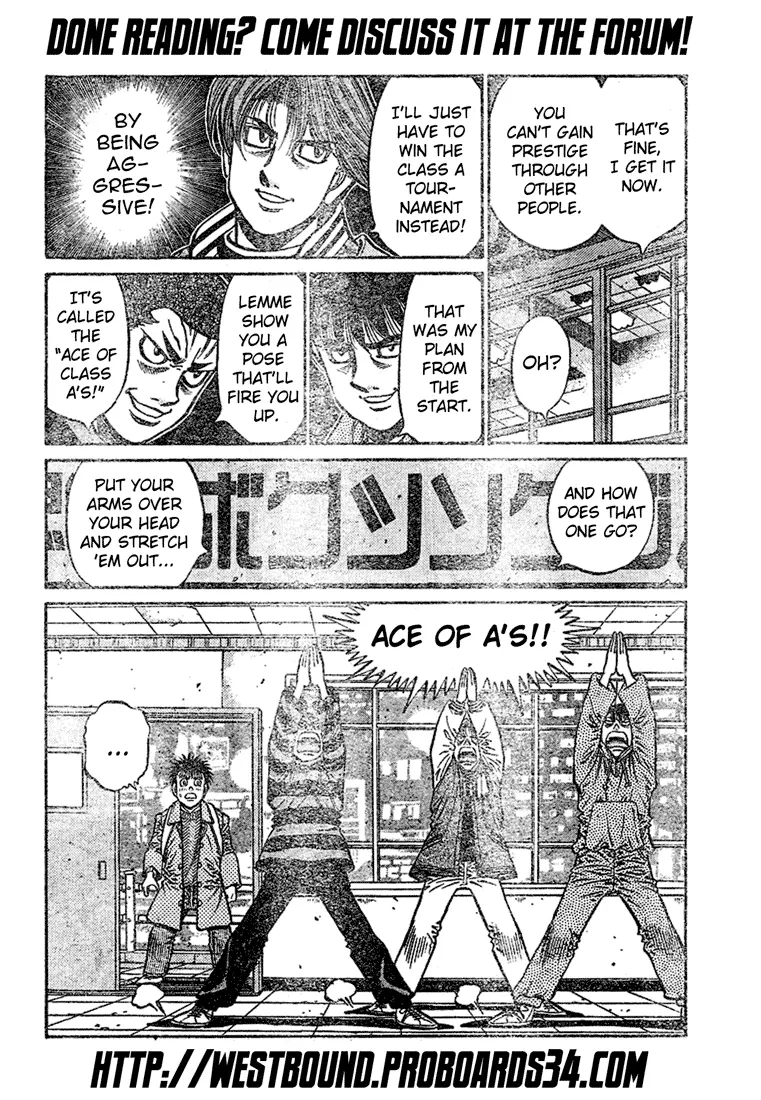 Read Hajime No Ippo - Chapter 795 - www.hajimenoippomanga.org | Image 18