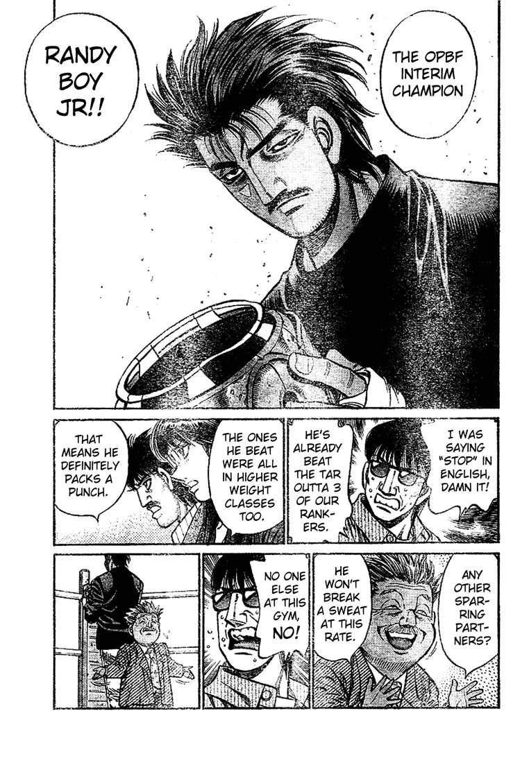 Read Hajime No Ippo - Chapter 796 - www.hajimenoippomanga.org | Image 4