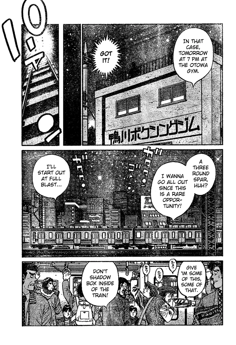 Read Hajime No Ippo - Chapter 796 - www.hajimenoippomanga.org | Image 10