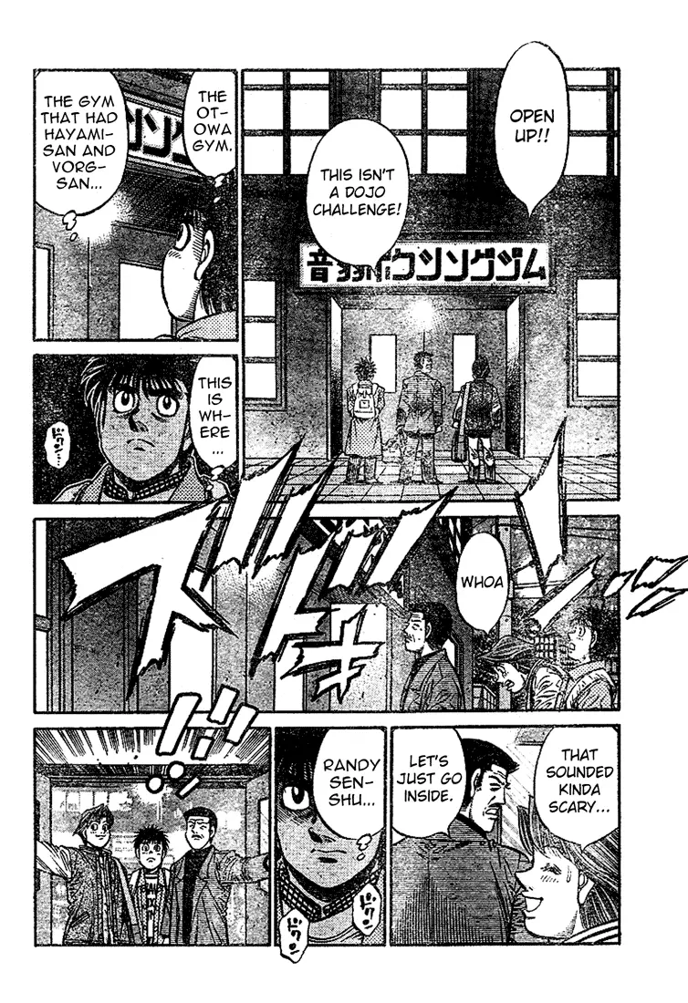 Read Hajime No Ippo - Chapter 796 - www.hajimenoippomanga.org | Image 13