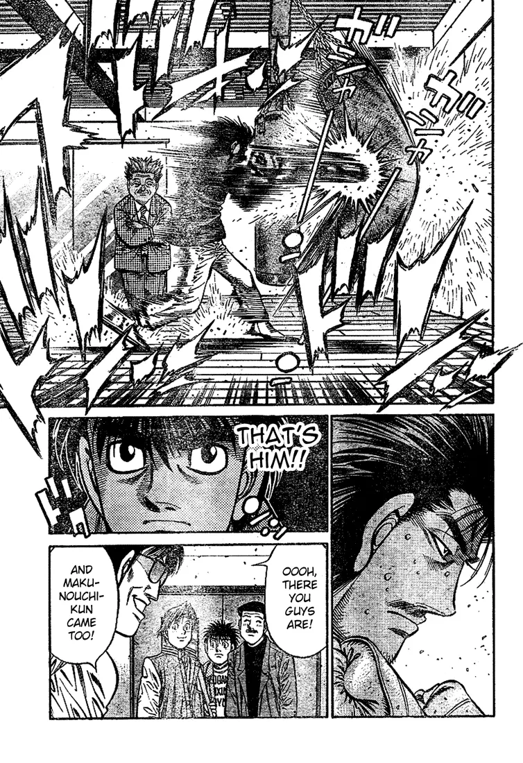 Read Hajime No Ippo - Chapter 796 - www.hajimenoippomanga.org | Image 14