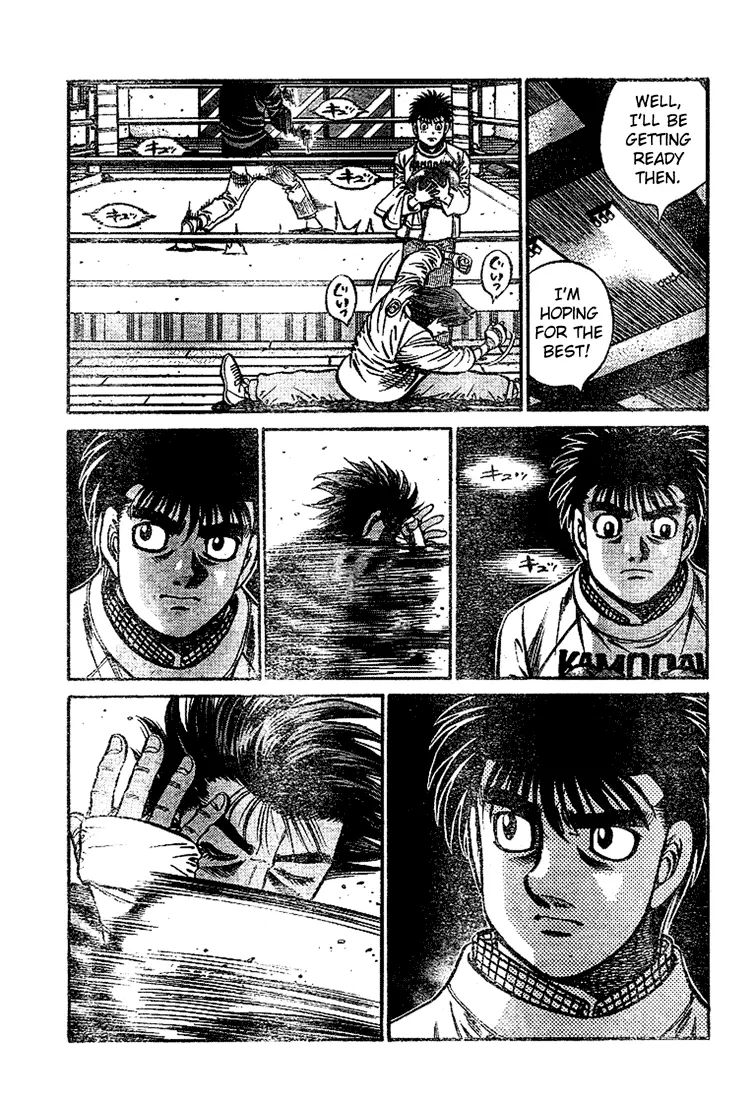 Read Hajime No Ippo - Chapter 796 - www.hajimenoippomanga.org | Image 16
