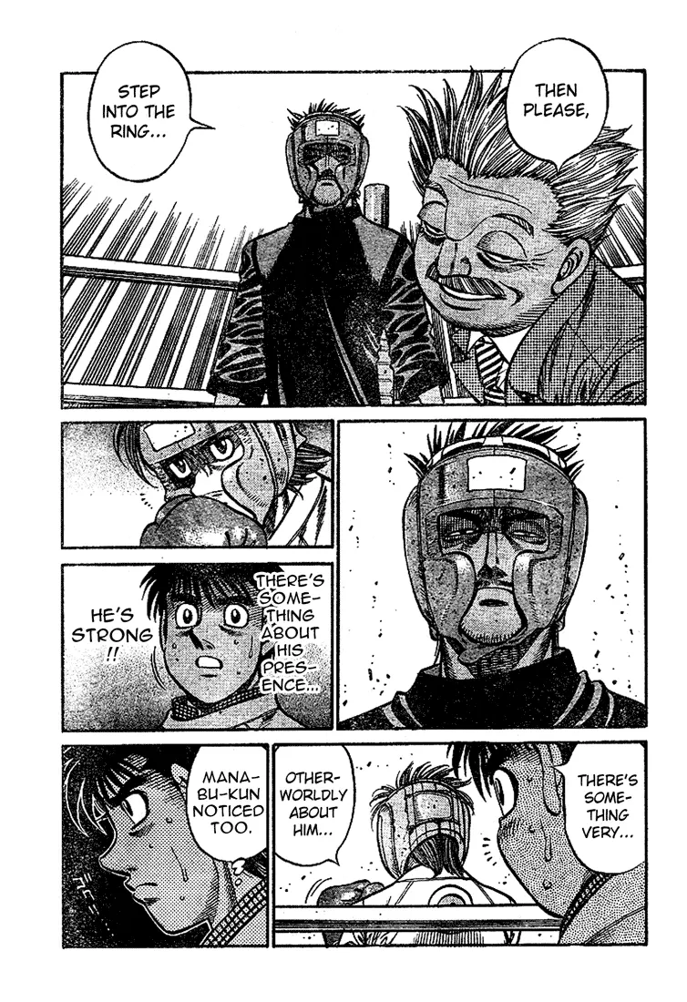 Read Hajime No Ippo - Chapter 796 - www.hajimenoippomanga.org | Image 18