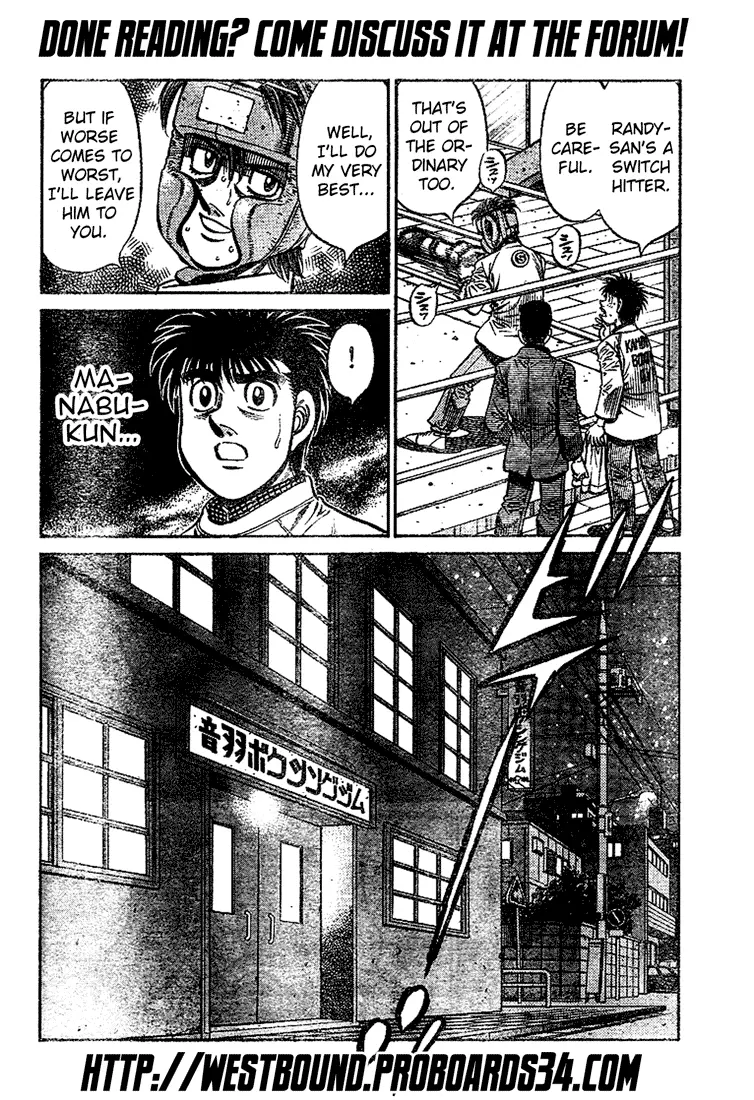 Read Hajime No Ippo - Chapter 796 - www.hajimenoippomanga.org | Image 19