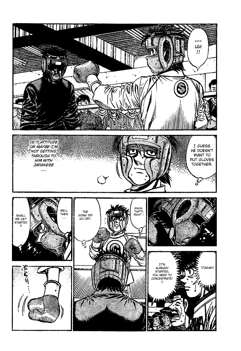 Read Hajime No Ippo - Chapter 797 - www.hajimenoippomanga.org | Image 2
