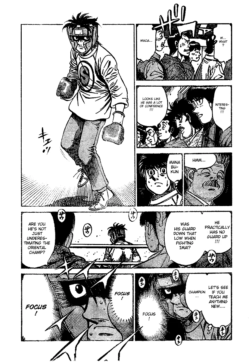 Read Hajime No Ippo - Chapter 797 - www.hajimenoippomanga.org | Image 3
