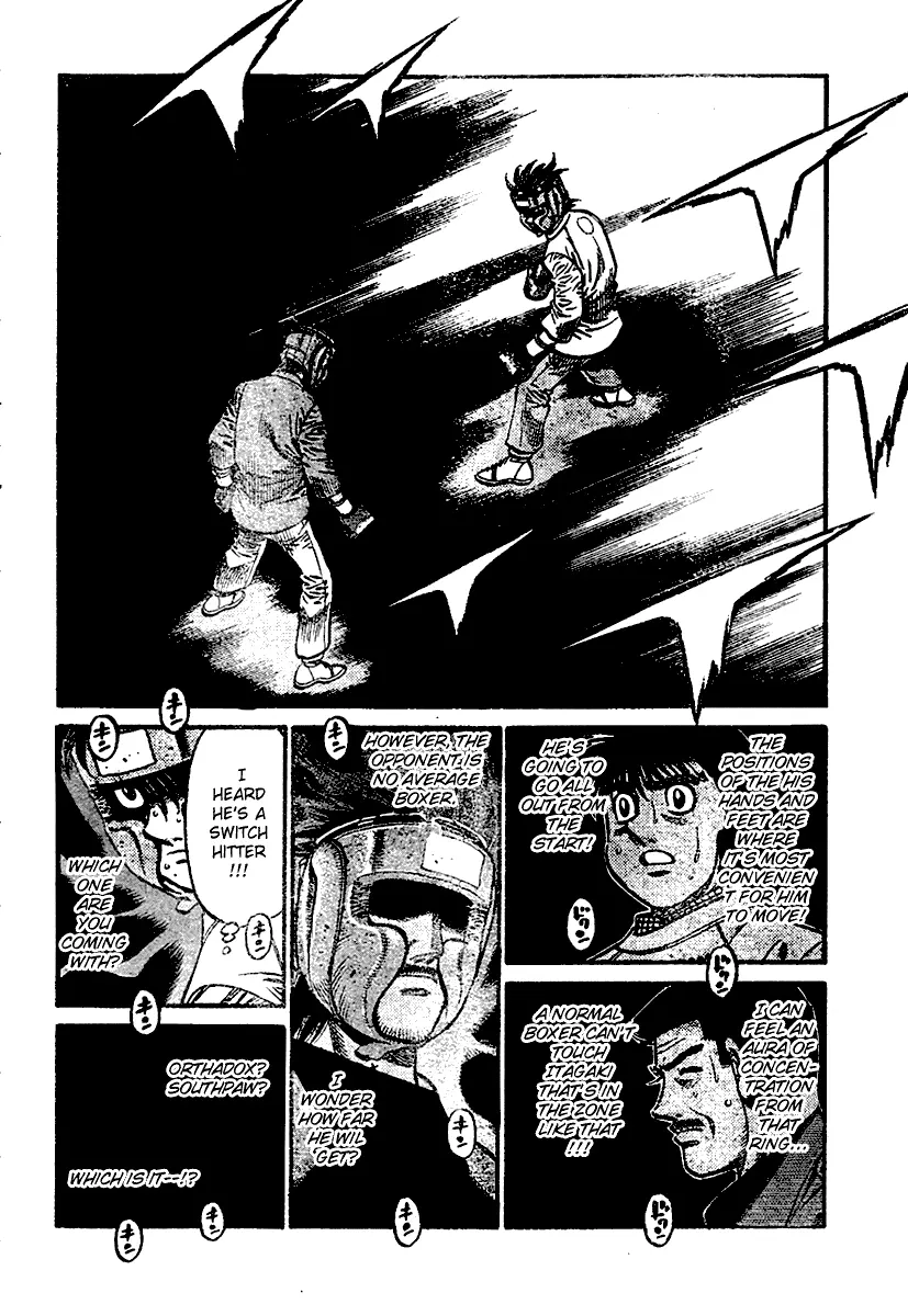Read Hajime No Ippo - Chapter 797 - www.hajimenoippomanga.org | Image 4