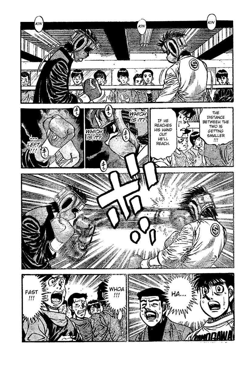 Read Hajime No Ippo - Chapter 797 - www.hajimenoippomanga.org | Image 5
