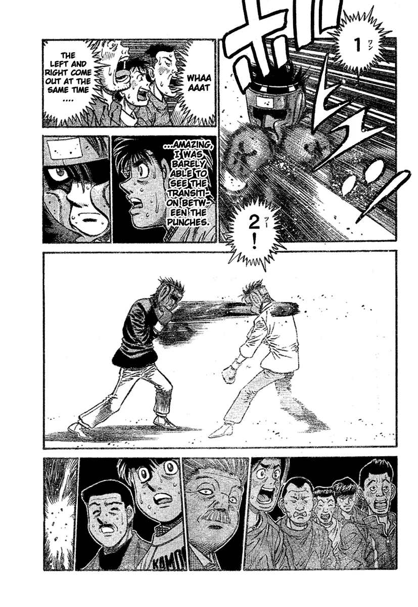 Read Hajime No Ippo - Chapter 797 - www.hajimenoippomanga.org | Image 7