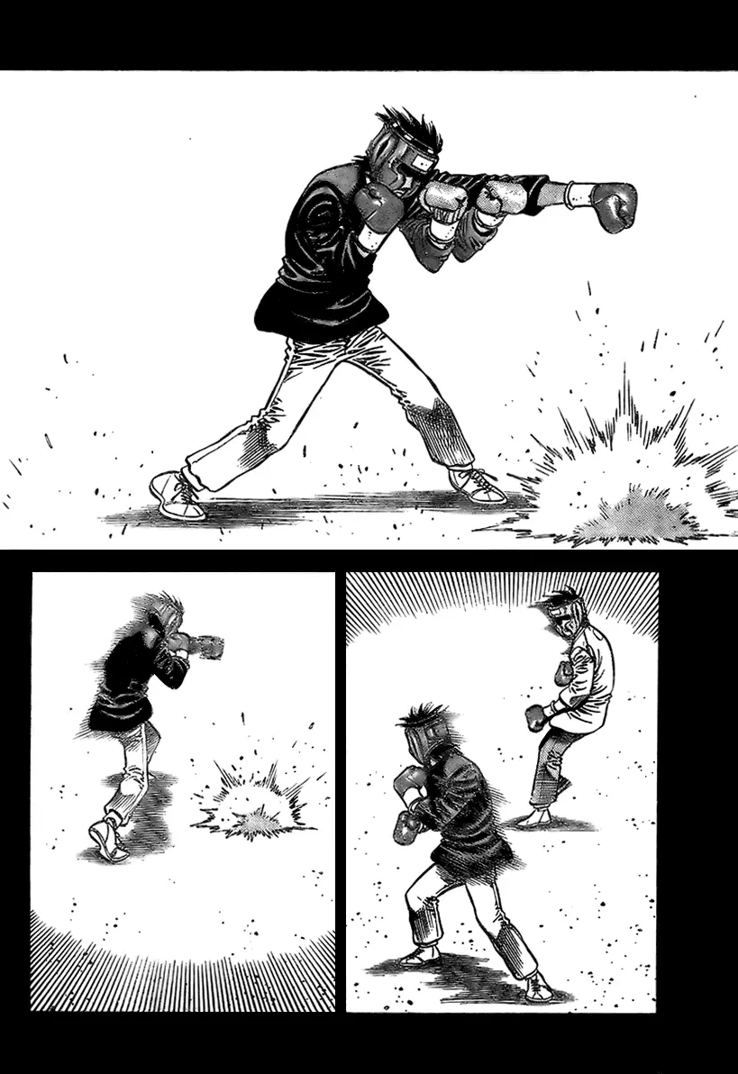 Read Hajime No Ippo - Chapter 797 - www.hajimenoippomanga.org | Image 8
