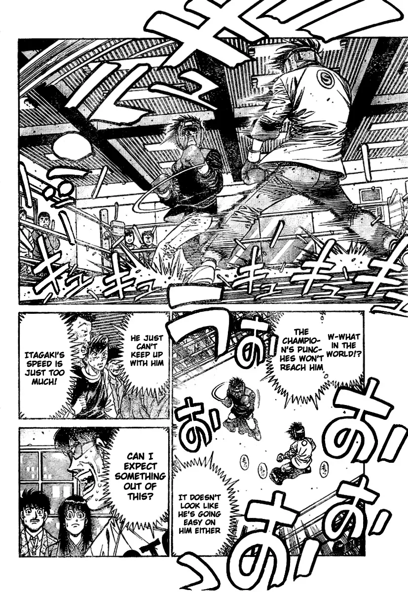 Read Hajime No Ippo - Chapter 797 - www.hajimenoippomanga.org | Image 10