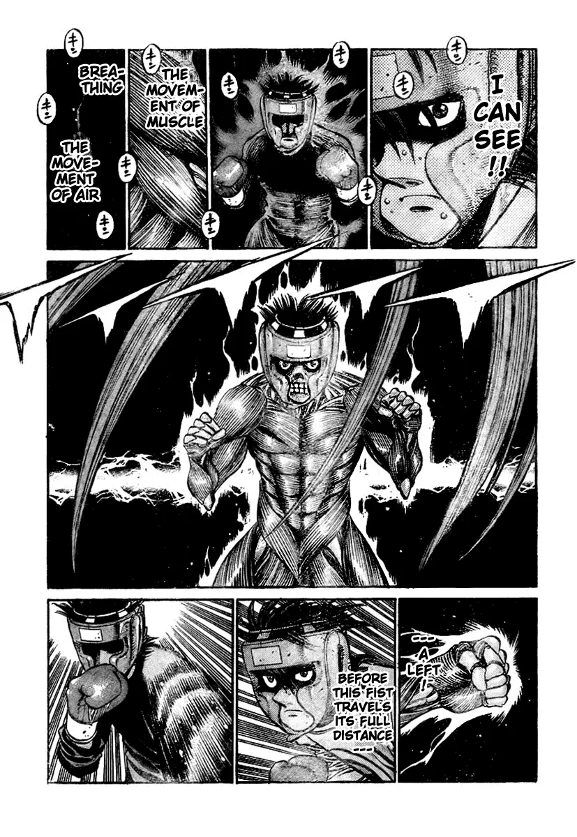 Read Hajime No Ippo - Chapter 797 - www.hajimenoippomanga.org | Image 13