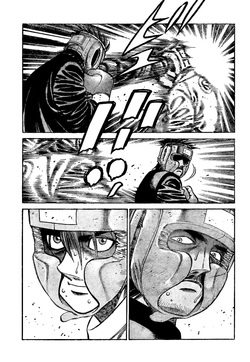 Read Hajime No Ippo - Chapter 797 - www.hajimenoippomanga.org | Image 15