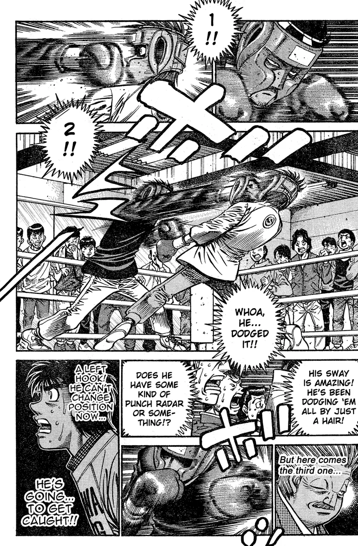 Read Hajime No Ippo - Chapter 798 - www.hajimenoippomanga.org | Image 2